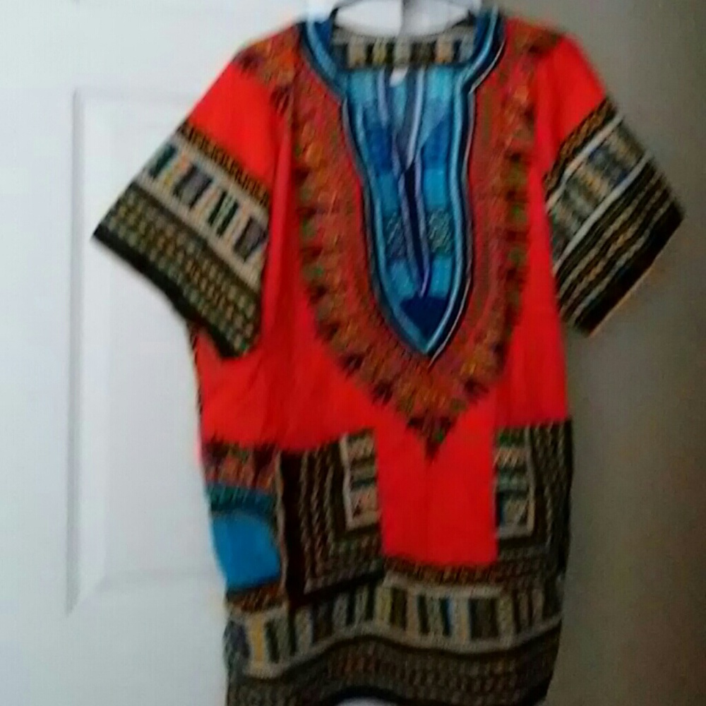 Arfrican dyshekey shirt for males sx 1xl